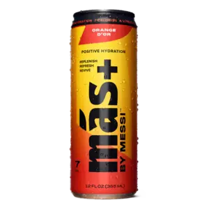 Más + by Messi Orange D´0r 355ml