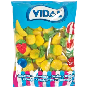 Vidal Pineapples 1kg