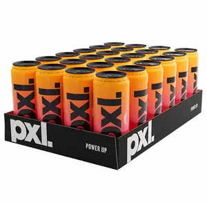 PXL Energy High Score 24x 500ml