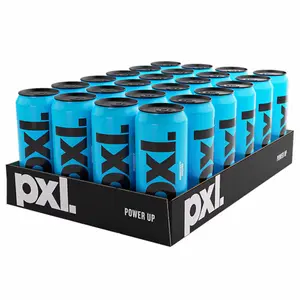 PXL Energy Insert Coin 24x 500ml