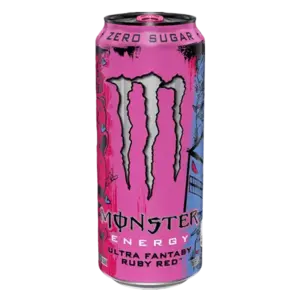Monster Ultra Fantasy Ruby Red 473ml