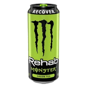 Monster Rehab Green Tea 473ml