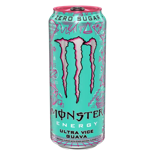 Monster Ultra Vice Guava 473ml