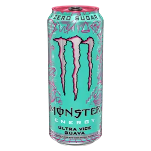 Monster Ultra Vice Guava 473ml