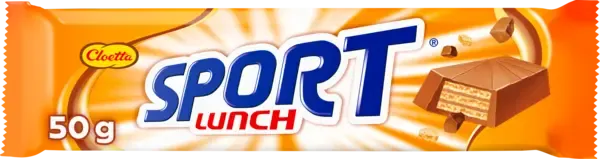 DUBBEL SPORTLUNCH - 5 st