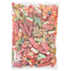 Vidal Sour Jelly Mix 2kg