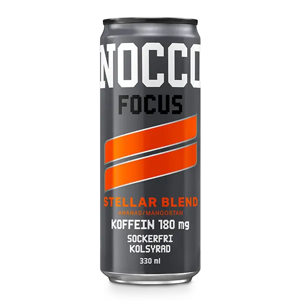 Nocco Nyhet Stellar Blend 33cl