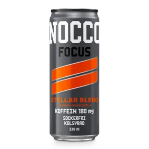 Nocco Nyhet Stellar Blend 33cl