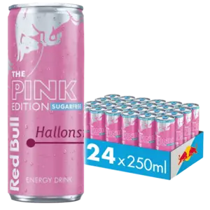 Red Bull Pink Edition 25cl x 24st