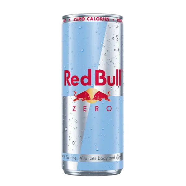 Red Bull Zero Calories 250ml