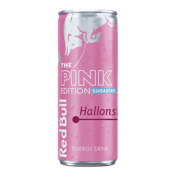 Red Bull Pink Edition 25cl