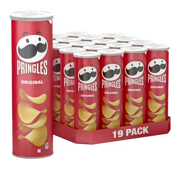 Pringles Original 19st x 165g