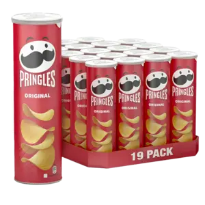 Pringles Original 19st x 165g