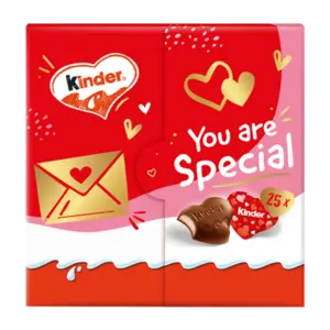 Kinder Love 107g