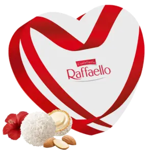 Raffaello Heart 140g