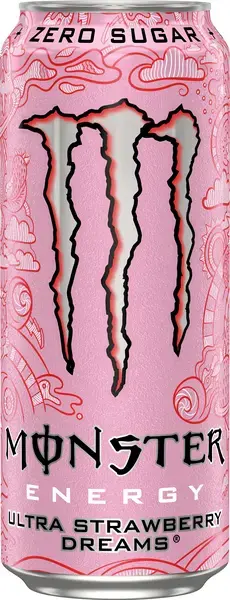 Monster Strawberry Dream 50cl x 24st