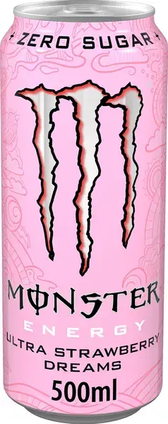 Monster Strawberry Dream 50cl x 24st