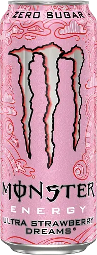 Monster Strawberry Dream 50cl x 24st