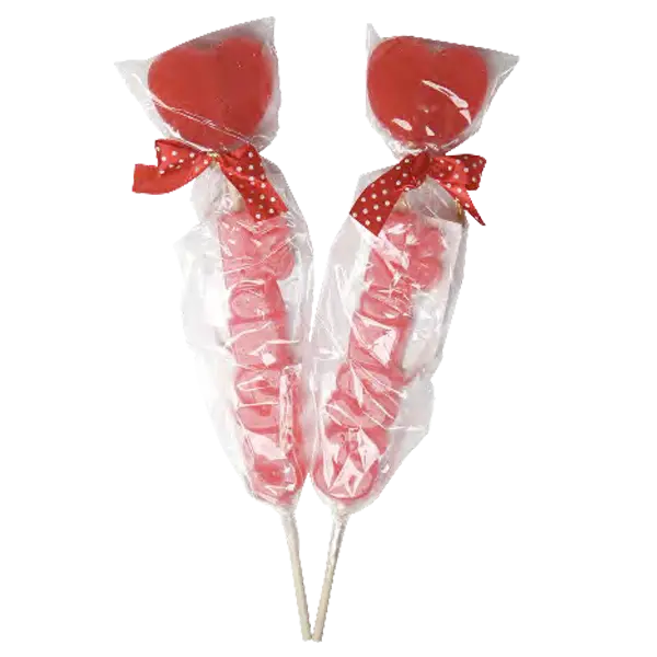 2st - Heart Pop And Jelly 100g