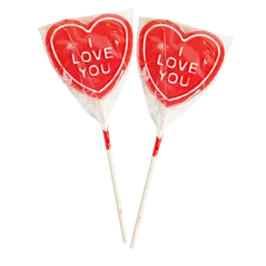 2st - I Love You Lollipop 75g
