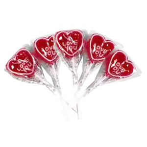 10st - I Love You Lollipop 17g