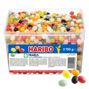 Haribo Pearls 2,75kg