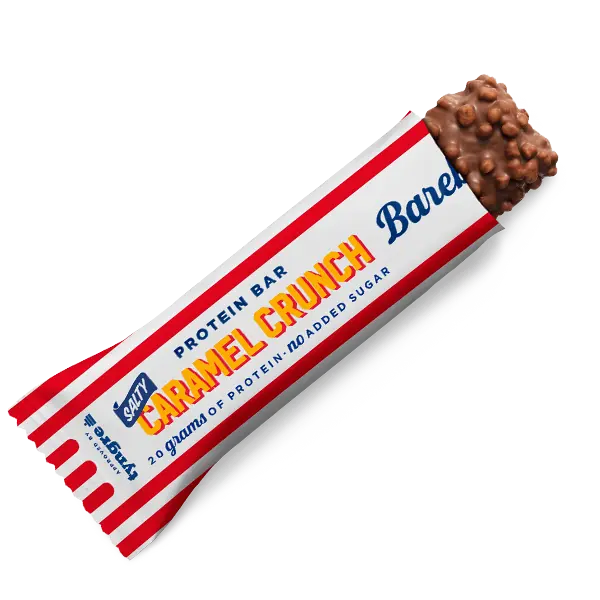 Barebells Proteinbar Caramel Crunch 55g