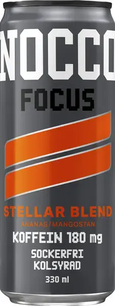 Nocco Nyhet Stellar Blend 33cl