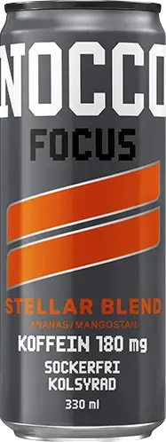 Nocco Nyhet Stellar Blend 33cl