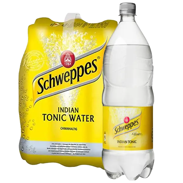 Schweppes Indian Tonic 150cl x 8st