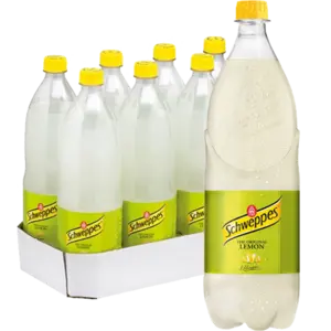 Schweppes Lemon 150cl x 8st