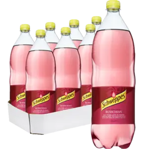 Schweppes Russchian 150cl x 8st