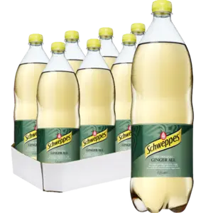 Schweppes Ginger Ale 150cl x 8st