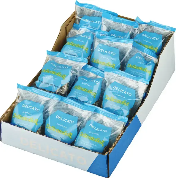 Delicatoboll 25-pack