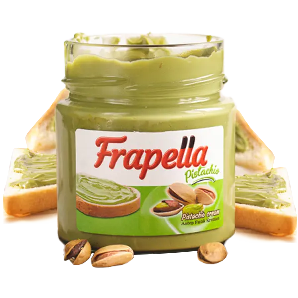 Frapella Pistachio Cream 220g