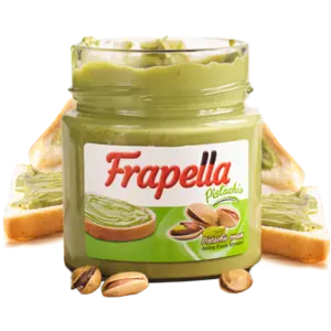 Frapella Pistachio Cream 220g