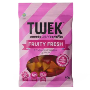 Tweek Fruity Fresh 80g