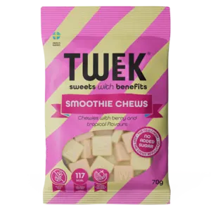 Tweek Smoothie Chews 70g