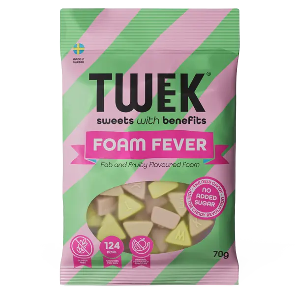 Tweek Foam Fever 70g