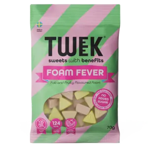 Tweek Foam Fever 70g