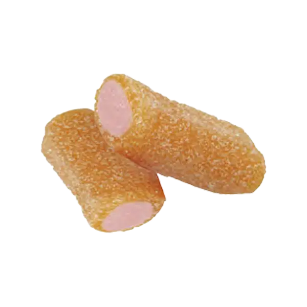 Knubbisar Sur Persika 1kg