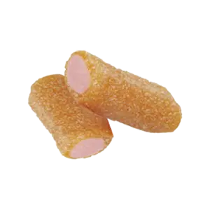 Knubbisar Sur Persika 1kg