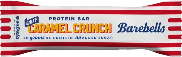 Barebells Proteinbar Caramel Crunch 55g