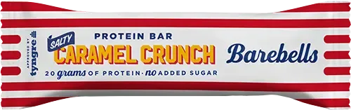 Barebells Proteinbar Caramel Crunch 55g