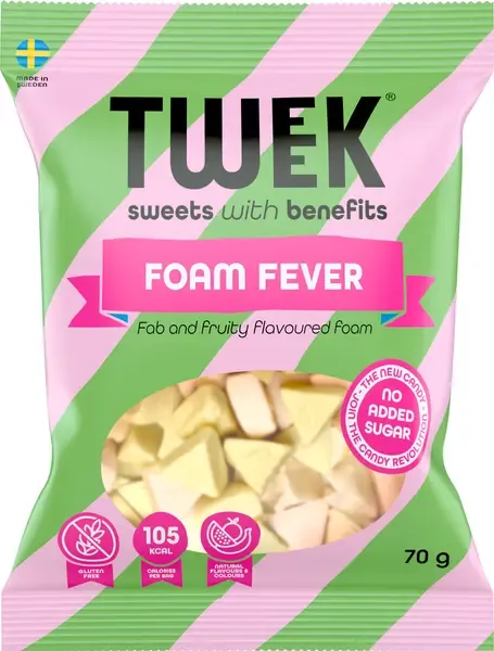Tweek Foam Fever 70g