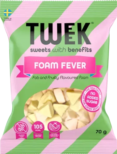 Tweek Foam Fever 70g