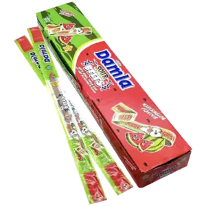 Damla Belts Sour Watermelon 1.29kg 72st