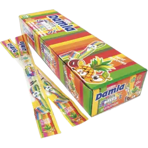 Damla Belts Sour Rainbow 1.29kg 72st