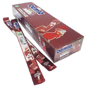 Damla Belts Sour Cola 1.29kg 72st