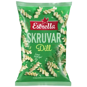 Estrella Dillskruvar 80g